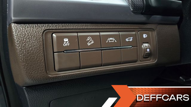 Ssangyong REXTON Diesel 2.2 4WD Signature купить на сайте DeffCars