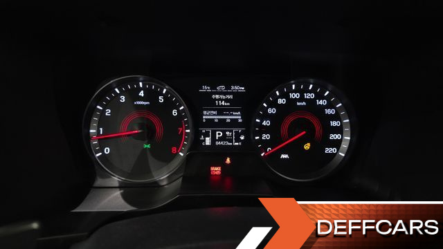 Ssangyong KORANDO Gasoline 1.5 2WD C5 Plus купить на сайте DeffCars