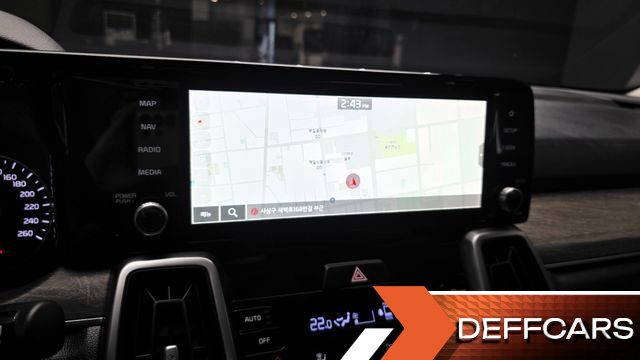 Kia SORENTO Diesel 2.2 4WD Prestige купить на сайте DeffCars