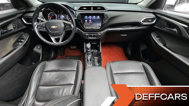 ChevroletGMDaewoo TRAILBLAZER 1.3 Turbo 2WD Premier купить на сайте DeffCars