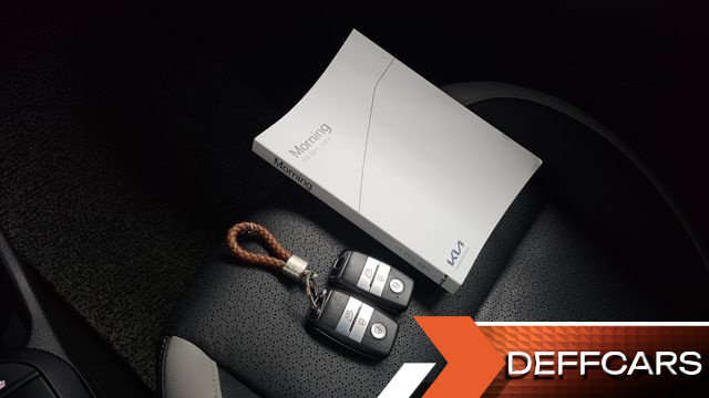 Kia MORNING Prestige купить на сайте DeffCars