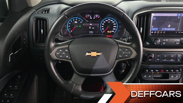 ChevroletGMDaewoo COLORADO 3.6 Z71-X 4WD купить на сайте DeffCars