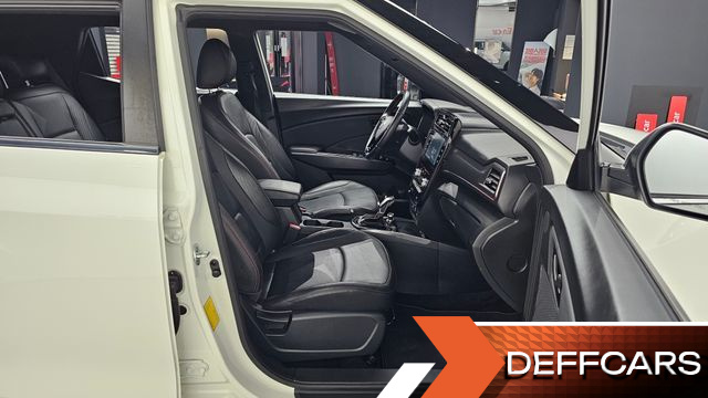 Ssangyong TIBOLI Gasoline 1.5 2WD Limitied Edition купить на сайте DeffCars