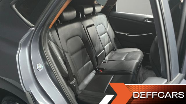 Hyundai TUCSON Diesel 2.0 2WD Premium купить на сайте DeffCars