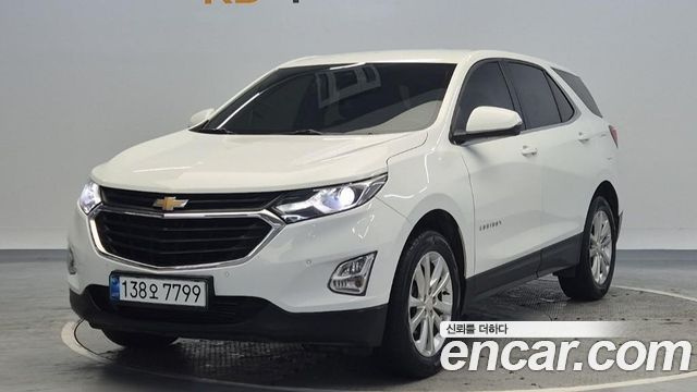 ChevroletGMDaewoo EQUINOX 2WD LT купить на сайте DeffCars