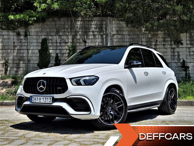 Mercedes GLE-CLASS GLE450 4MATIC купить на сайте DeffCars