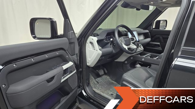 Land Rover DEFENDER 110 D250 SE купить на сайте DeffCars