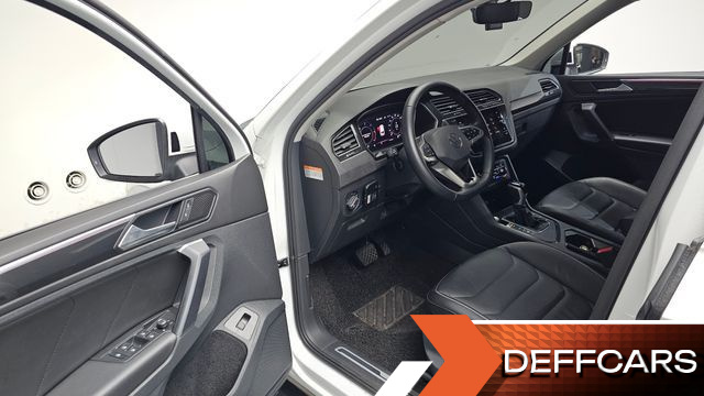 Volkswagen TIGUAN 2.0 TDI Premium купить на сайте DeffCars