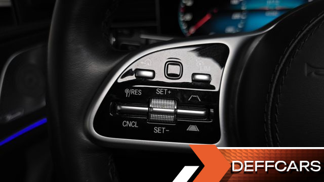 Mercedes GLS-CLASS GLS580 4MATIC купить на сайте DeffCars
