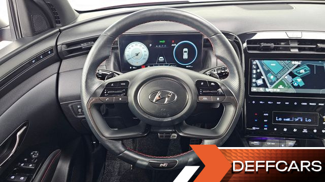 Hyundai TUCSON Gasoline 1.6 Turbo 2WD N Line Inspiration купить на сайте DeffCars