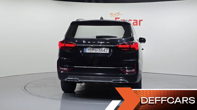 Ssangyong REXTON Diesel 2.2 4WD Prestige купить на сайте DeffCars
