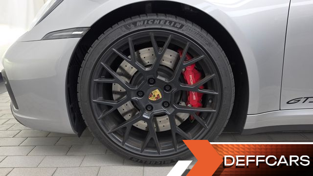 Porsche 911 Targa 4 GTS купить на сайте DeffCars