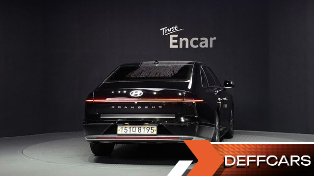 Hyundai GRANDEUR 3.5 LPG 2WD (Taxi) Deluxe купить на сайте DeffCars
