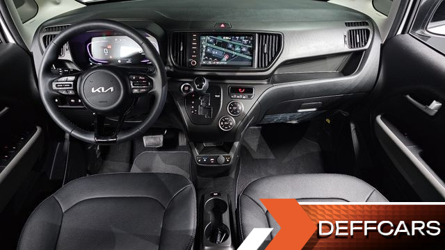 Kia RAY Gravity купить на сайте DeffCars