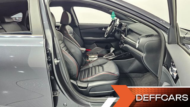 Kia K3 1.6 Turbo GT 5Door Signature купить на сайте DeffCars