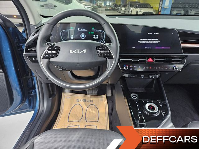 Kia NIRO Prestige купить на сайте DeffCars