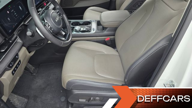 Kia CARNIVAL 9-Seater Noblesse купить на сайте DeffCars