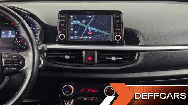 Kia MORNING Prestige купить на сайте DeffCars