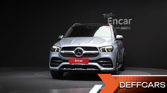 Mercedes GLE-CLASS GLE450 4MATIC купить на сайте DeffCars