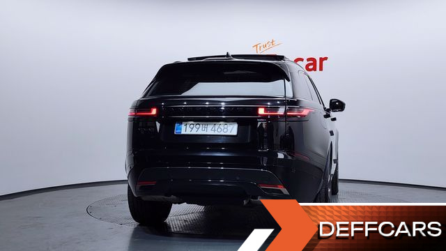 Land Rover RANGE ROVER VELAR 3.0 P400 Dynamic HSE купить на сайте DeffCars