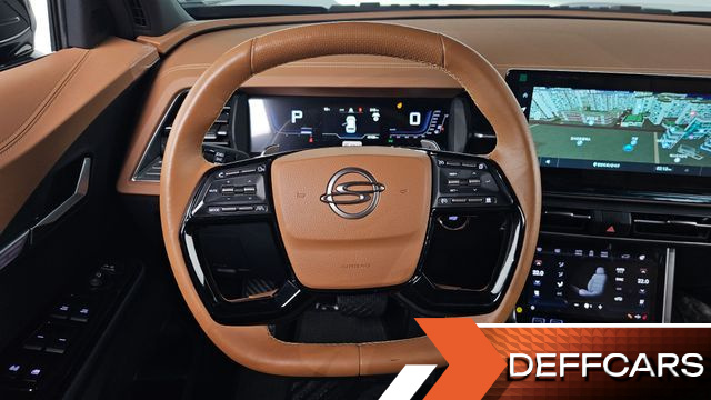 Ssangyong TORRES Gasoline 1.5 2WD T7 купить на сайте DeffCars