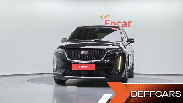 Cadillac XT6 3.6 Sport купить на сайте DeffCars