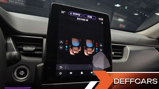 Renault-KoreaSamsung XM3 1.6 GTe RE купить на сайте DeffCars