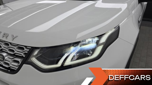 Land Rover DISCOVERY SPORT P250 SE купить на сайте DeffCars