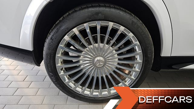 Mercedes GLS-CLASS Maybach GLS600 4MATIC купить на сайте DeffCars