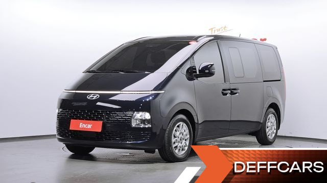 Hyundai STARIA HEV 1.6 Cargo 5-Seater Modern купить на сайте DeffCars
