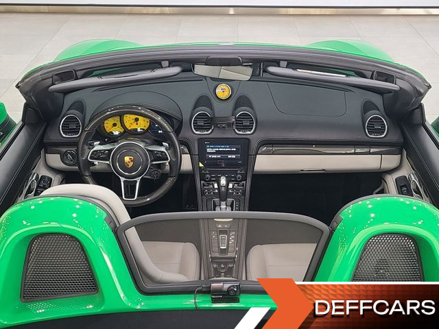 Porsche 718 4.0 GTS купить на сайте DeffCars