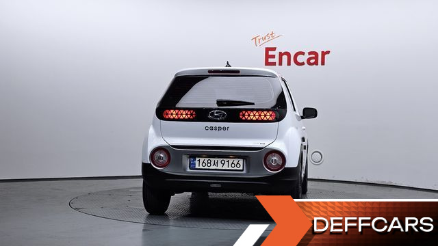 Hyundai CASPER Van Smart купить на сайте DeffCars