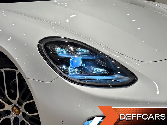 Porsche PANAMERA 2.9 AWD Platinum Edition купить на сайте DeffCars