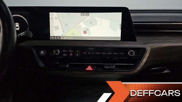 Kia K8 2.5 Gasoline 2WD Noblesse купить на сайте DeffCars