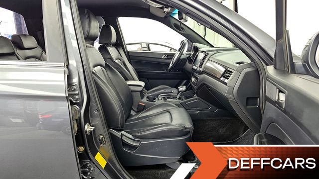 Ssangyong REXTON Diesel 2.2 4WD Prestige купить на сайте DeffCars