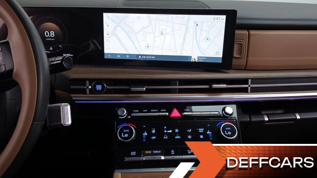 Hyundai SANTAFE Gasoline 2.5T 4WD Calligraphy купить на сайте DeffCars