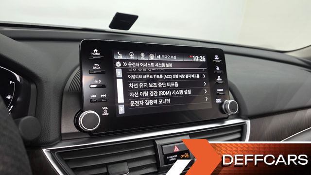 Honda ACCORD 1.5 Turbo купить на сайте DeffCars
