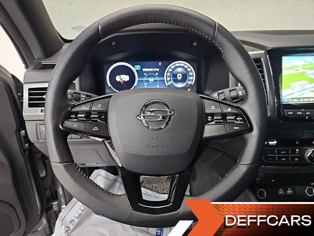 Ssangyong REXTON Diesel 2.2 4WD Prestige купить на сайте DeffCars