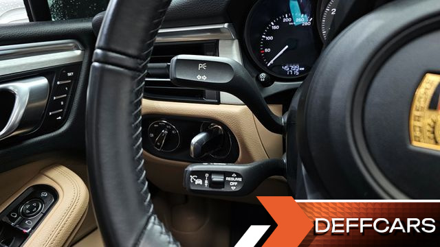 Porsche MACAN 2.9 S купить на сайте DeffCars
