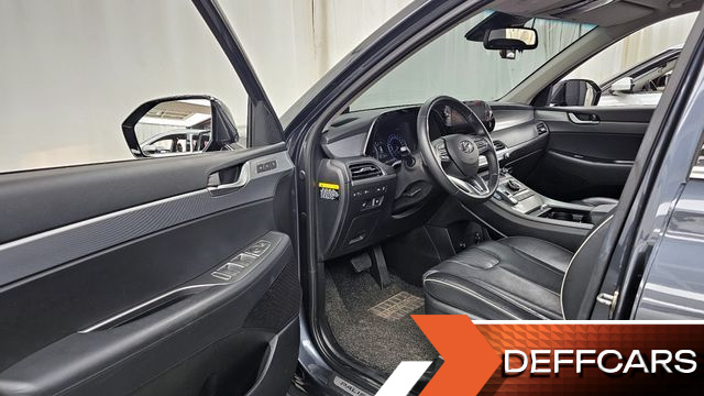 Hyundai PALISADE Gasoline 3.8 2WD Exclusive купить на сайте DeffCars
