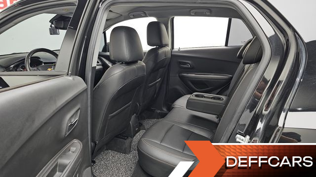 ChevroletGMDaewoo TRAX 1.4 Red Line Premier купить на сайте DeffCars