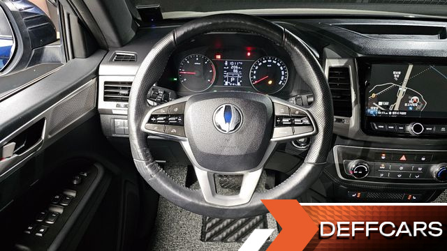 Ssangyong REXTON Diesel 2.2 4WD Pioneer X (Link) купить на сайте DeffCars