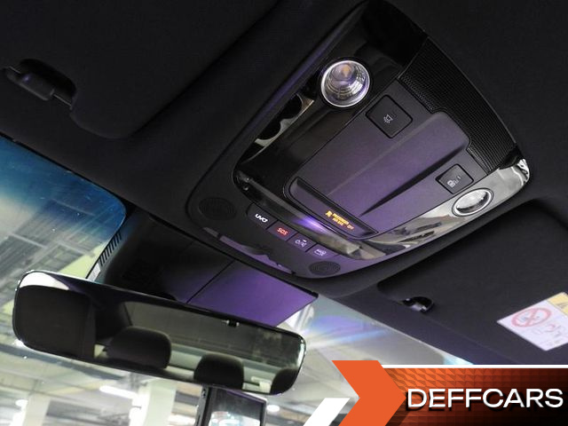 Kia K8 2.5 Gasoline 2WD Noblesse купить на сайте DeffCars