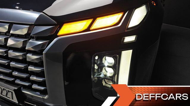 Hyundai PALISADE Gasoline 3.8 2WD Calligraphy купить на сайте DeffCars