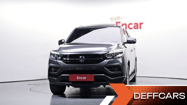 Ssangyong REXTON Diesel 2.2 4WD Noblesse купить на сайте DeffCars