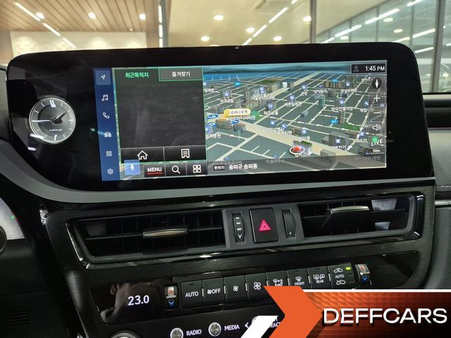 Lexus ES Luxury Plus купить на сайте DeffCars