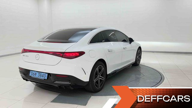Mercedes EQE EQE350+ купить на сайте DeffCars
