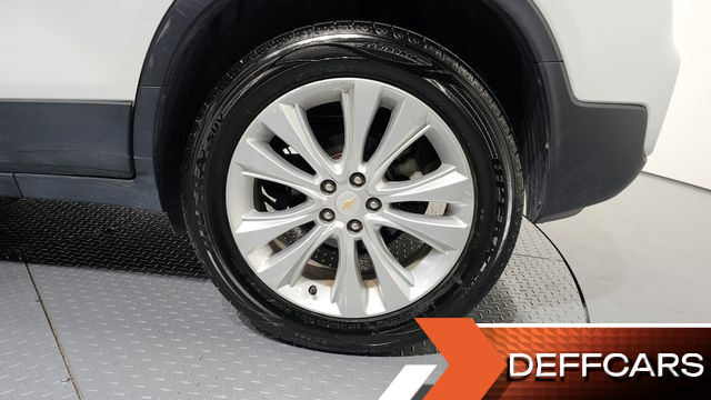 ChevroletGMDaewoo TRAX 1.6 Diesel Premier купить на сайте DeffCars