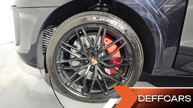 Porsche MACAN 2.9 GTS 95B купить на сайте DeffCars