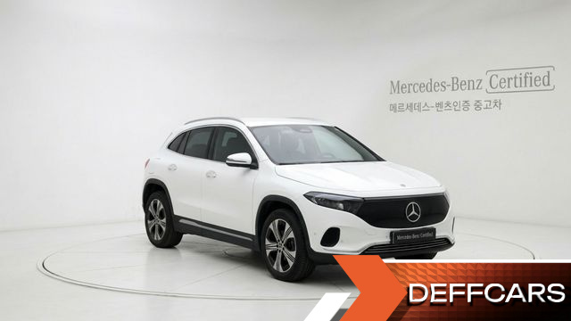 Mercedes EQA EQA250 Progressive купить на сайте DeffCars